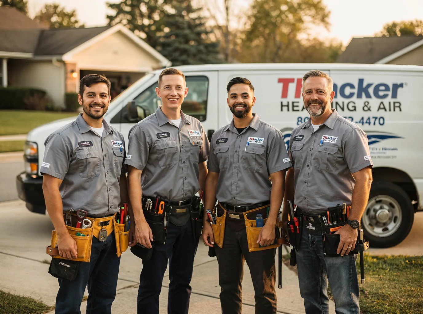 Ac Repair company in Parma, MO